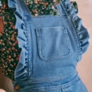 Rosario Jumpsuit sezane 36